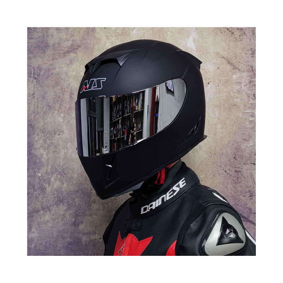 (XL, 20) motorcycle helmet men's and women's full helmet winter locomotive personality electric car helmet tail grey couple-image-OPC-PGD7MXB-NEW