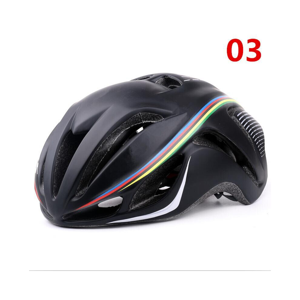 (SM 54-60CM, 3) Road Bike Helmet Red Evade Cycling helmet Size SM 54-60cm Men Bicycle Equipment Outdoor Sport Safety Skateboard Cap-image-OPC-PGD7NFK-NEW