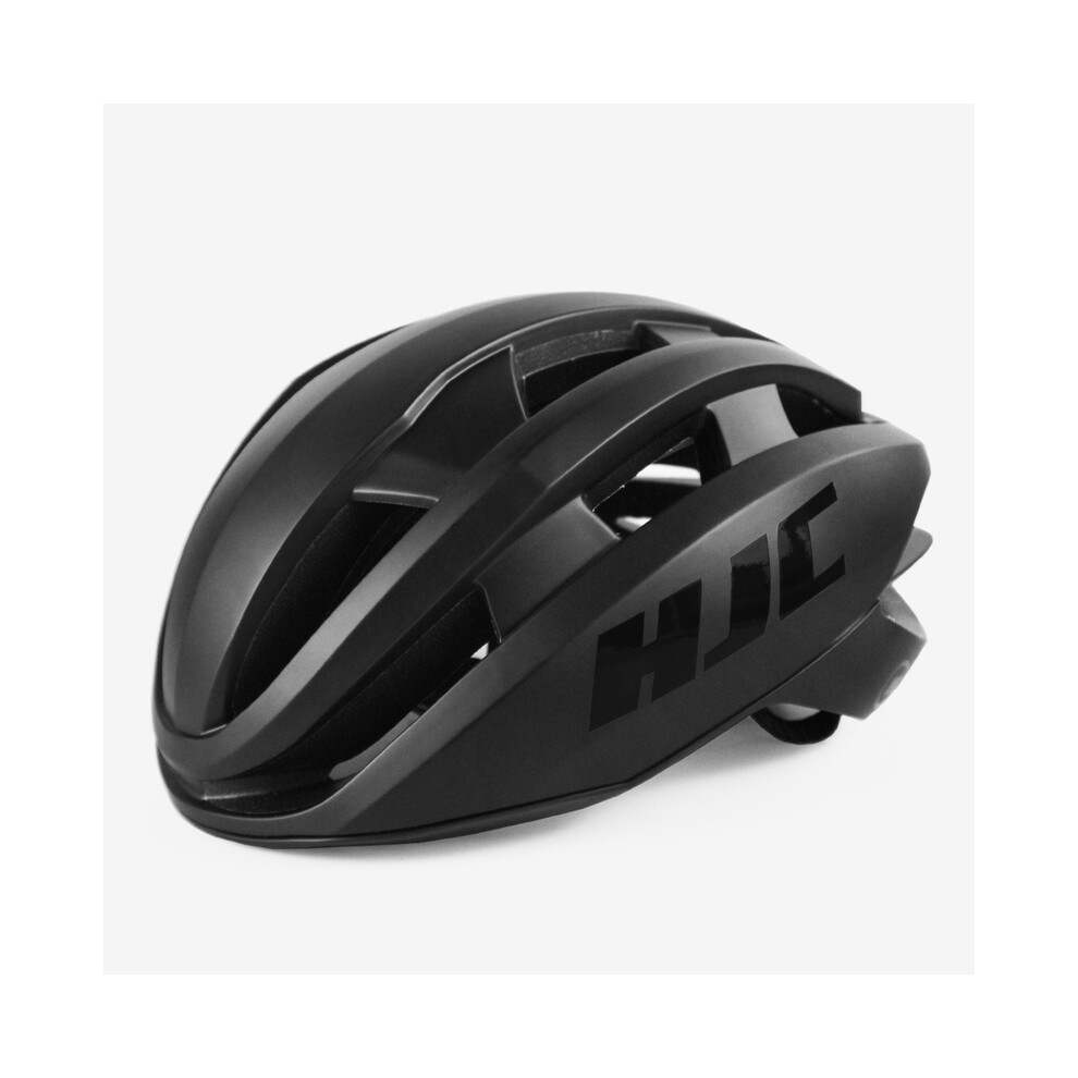 (M 52-58CM, Matte black) MTB Cycling Helmet HJC Road Bike Helmet aero Triathlon Racing Bicycle Helmet Men women Mountain Bike Helmet Capacete-image-OPC-PGD7PDF-NEW