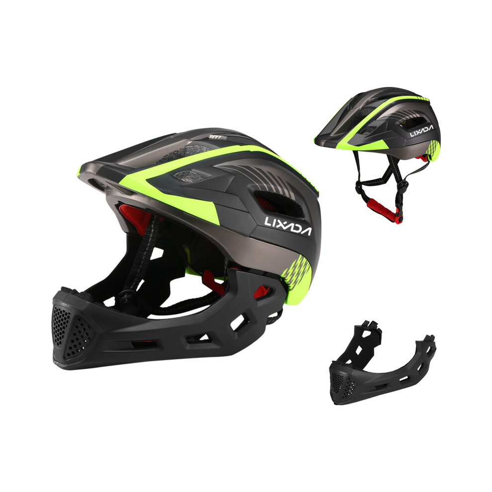 (CHINA, Type 5) Kids Mtb Helmet Detachable Full Protection Ultralight Bike Helmet for Bicycle Scooter Roller Cycling Safety Helmet-image-OPC-PGD7PNT-NEW