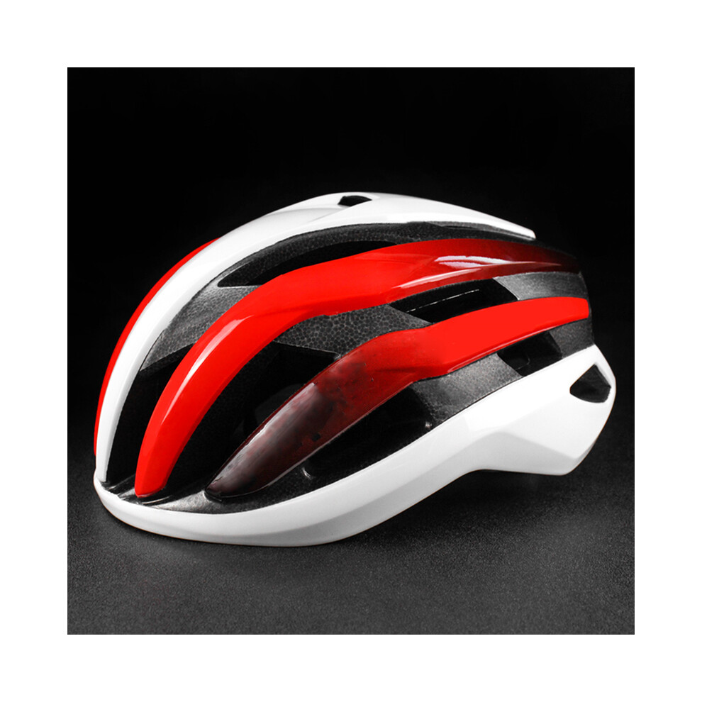 (M 54-60cm, 6) latest Met Trenta cycling helmet racing road Bicycle helmet aerodynamic unisex helmet safety equipment-image-OPC-PGD7QVS-NEW