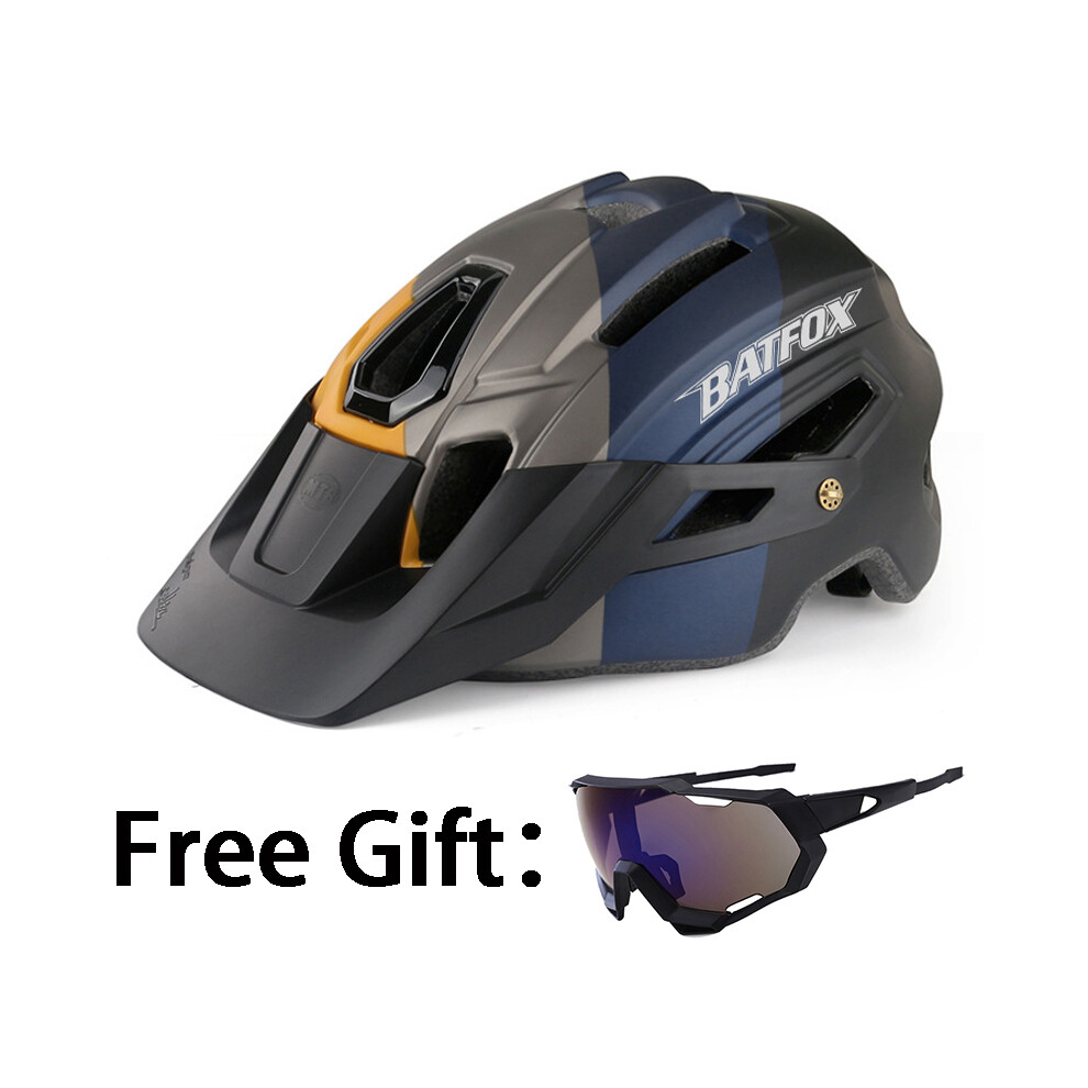 (L-58-61cm, 3) Bicycle Helmet for Adult Men Women MTB Bike Mountain Road Cycling Safety Outdoor Sports Safty Helmet-image-OPC-PGD7RRF-NEW