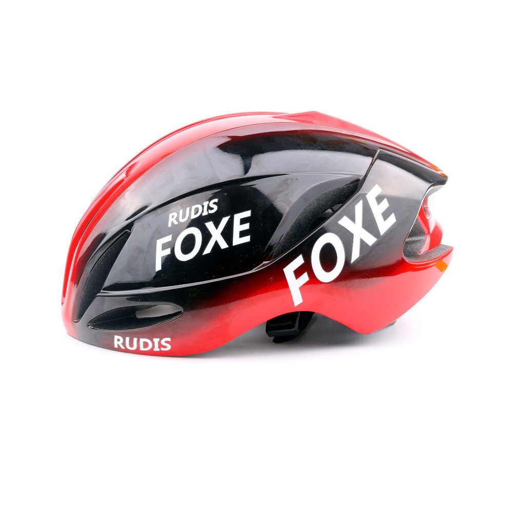 (54-61cm, 7) Rudis Foxe Bike Helmet Red Road Cycling Helmet Size 54-61cm Men Mtb Bicycle Helmet Outdoor Sports Safety Skateboard-image-OPC-PGD7RWM-NEW