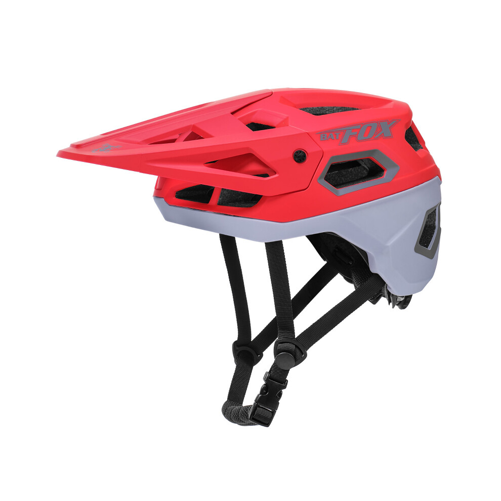 (M54-57CM, L-302-9-red) Helmet cycling men's bicycle helmet MTB casco bicicleta Mountain bike casco ciclismo hombre Matte black cycling helmets-image-OPC-PGD7SFT-NEW