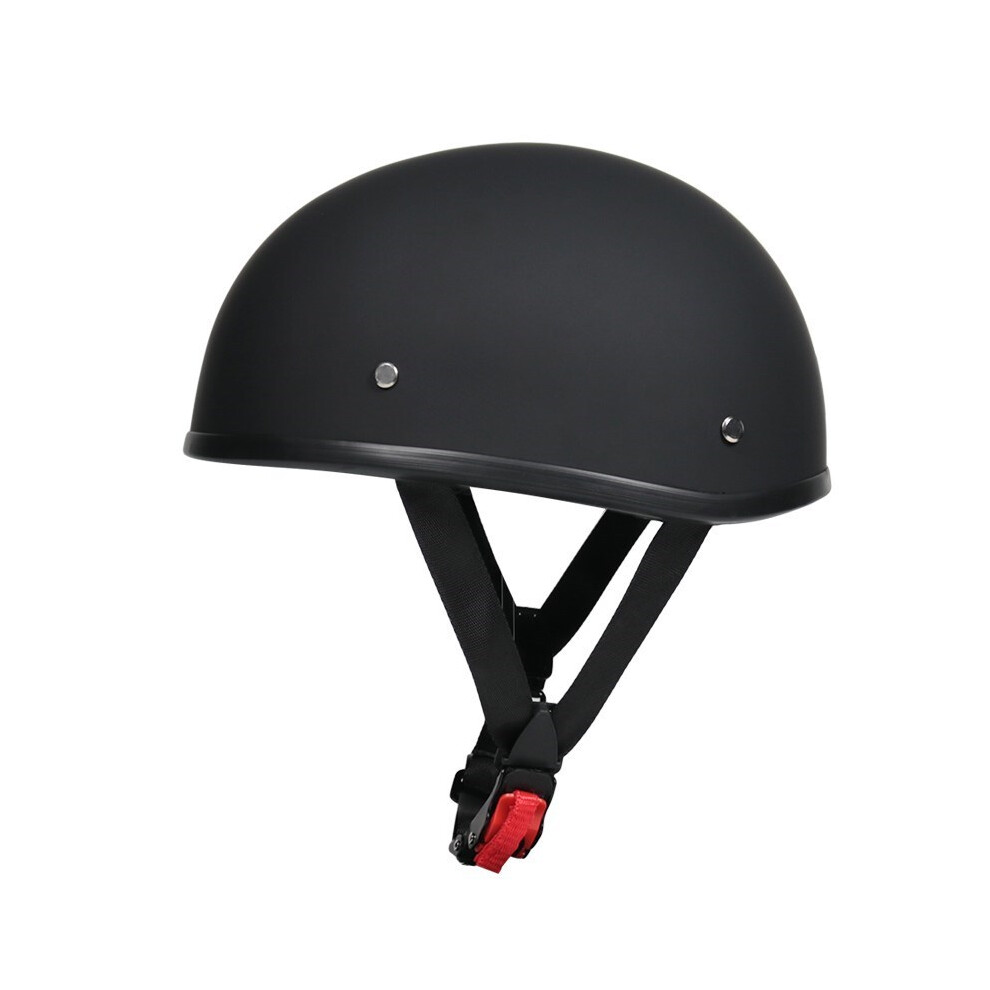 (M, 11) Motorcycle Helmet Half Face Helmet Helmet Vintage Retro Cascos Para Moto Scooter,Cruiser,Chopper Motorcycle Helmets 8130375937464