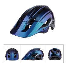 (Free Size -56-62cm, F692C) bicycle helmet cycling mountain bike helmet off-road skateboard helmet hard hat mtb helmet men F661