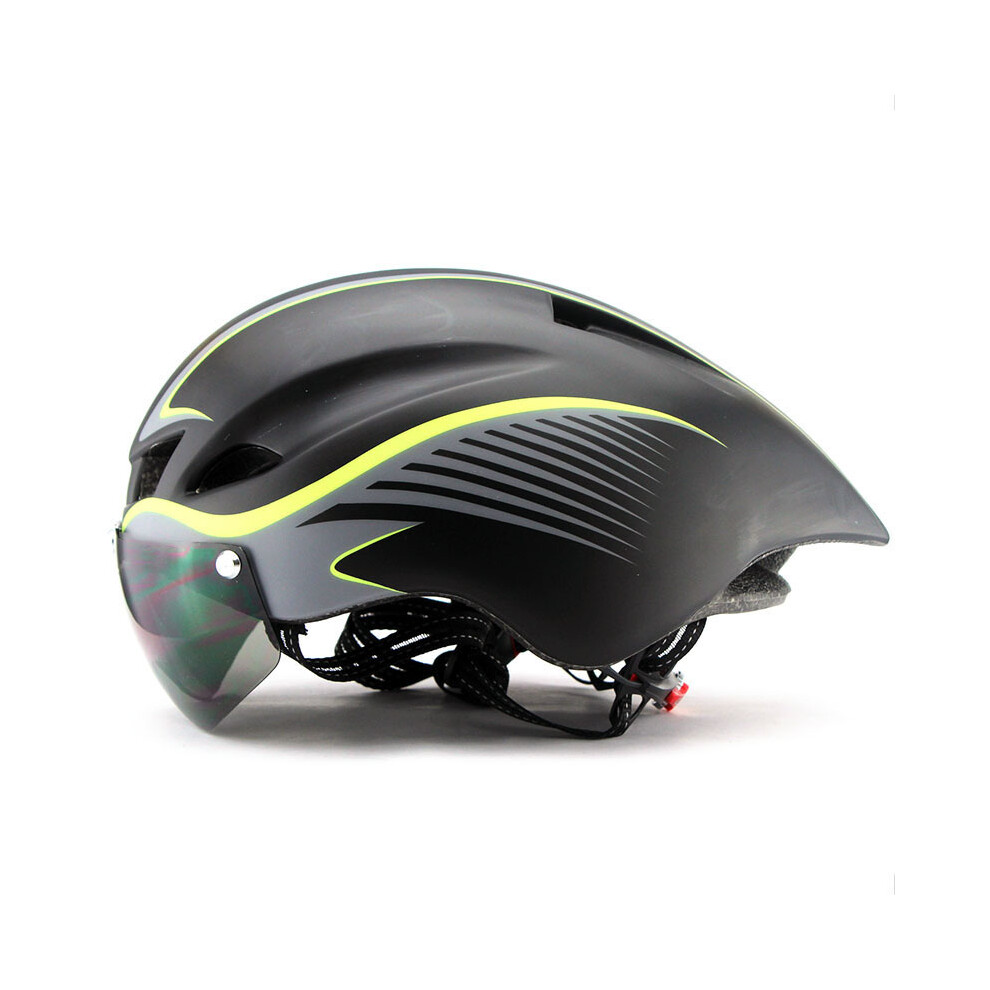 (2 lens, 6) 13 Colors New Design Cycling Helmets Bicycle Bike Riding Helmets Visor Outdoor Sport MTB Women Men Safety Hat Casco-image-OPC-PGD7VNB-NEW