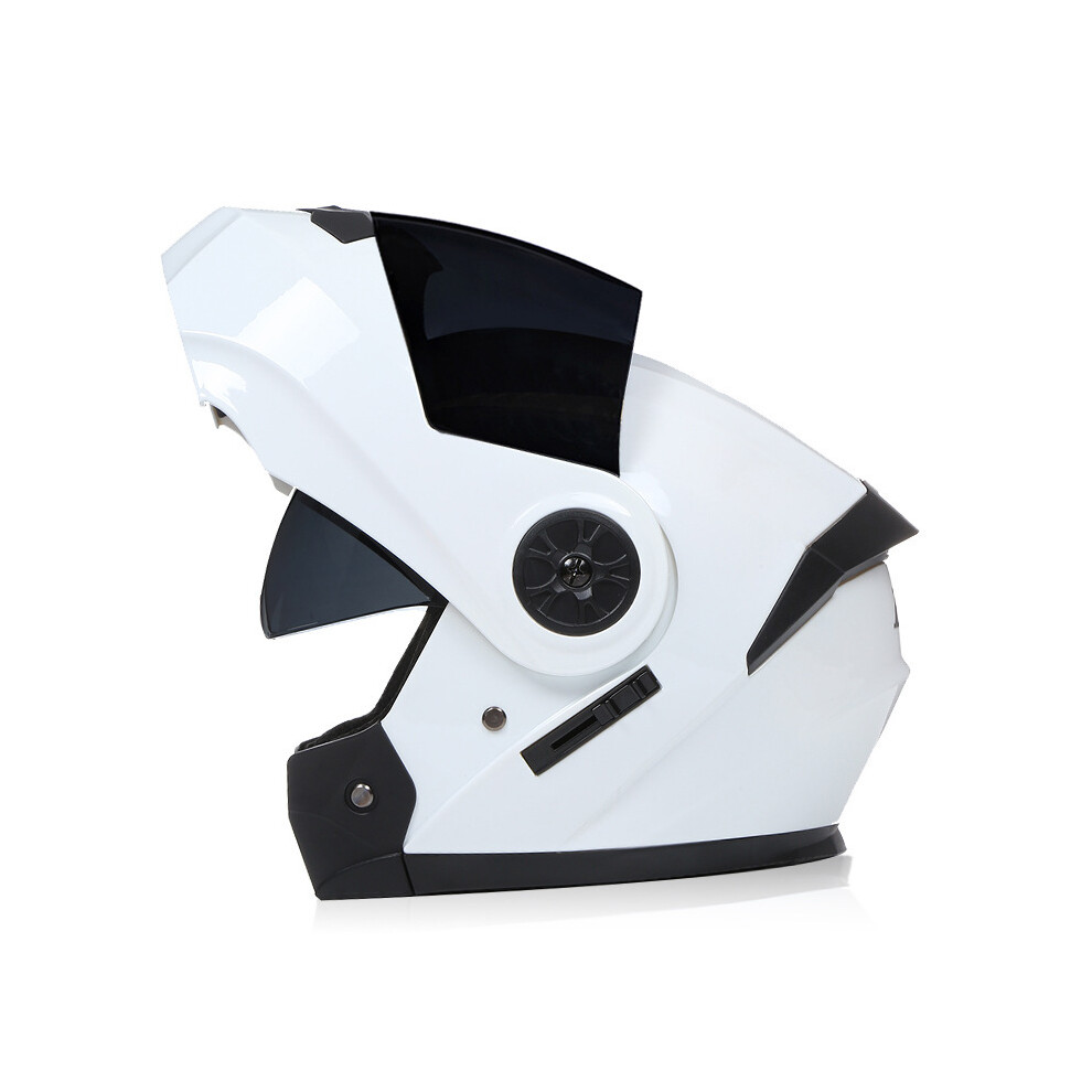 (L, 16) BLD 161 Full Face Helmet Motorcycle Helmet Flip Up Helmet with Inner Sun Visor Casque Moto Ð¼Ð¾ÑÐ¾ÑÐ»ÐµÐ¼ Capacete De Moto-image-OPC-PGD7VV2-NEW