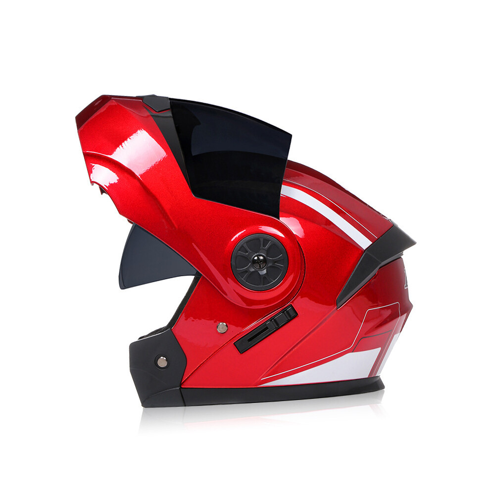 (S, 20) BLD 161 Full Face Helmet Motorcycle Helmet Flip Up Helmet with Inner Sun Visor Casque Moto Ð¼Ð¾ÑÐ¾ÑÐ»ÐµÐ¼ Capacete De Moto-image-OPC-PGD7VX8-NEW