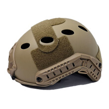 (Kaqi B) 1 PCS High Quality Protective Paintball War Game Tactical Helmet Air Soft Tactical FAST Helmet Helmet Fast Helmet