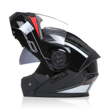 (M, 13) DOT Men Women Flip Up Motocross Motorcycle Helmet Moto Racing Full Face Helmet Adult Motorbike Street Touring Cool