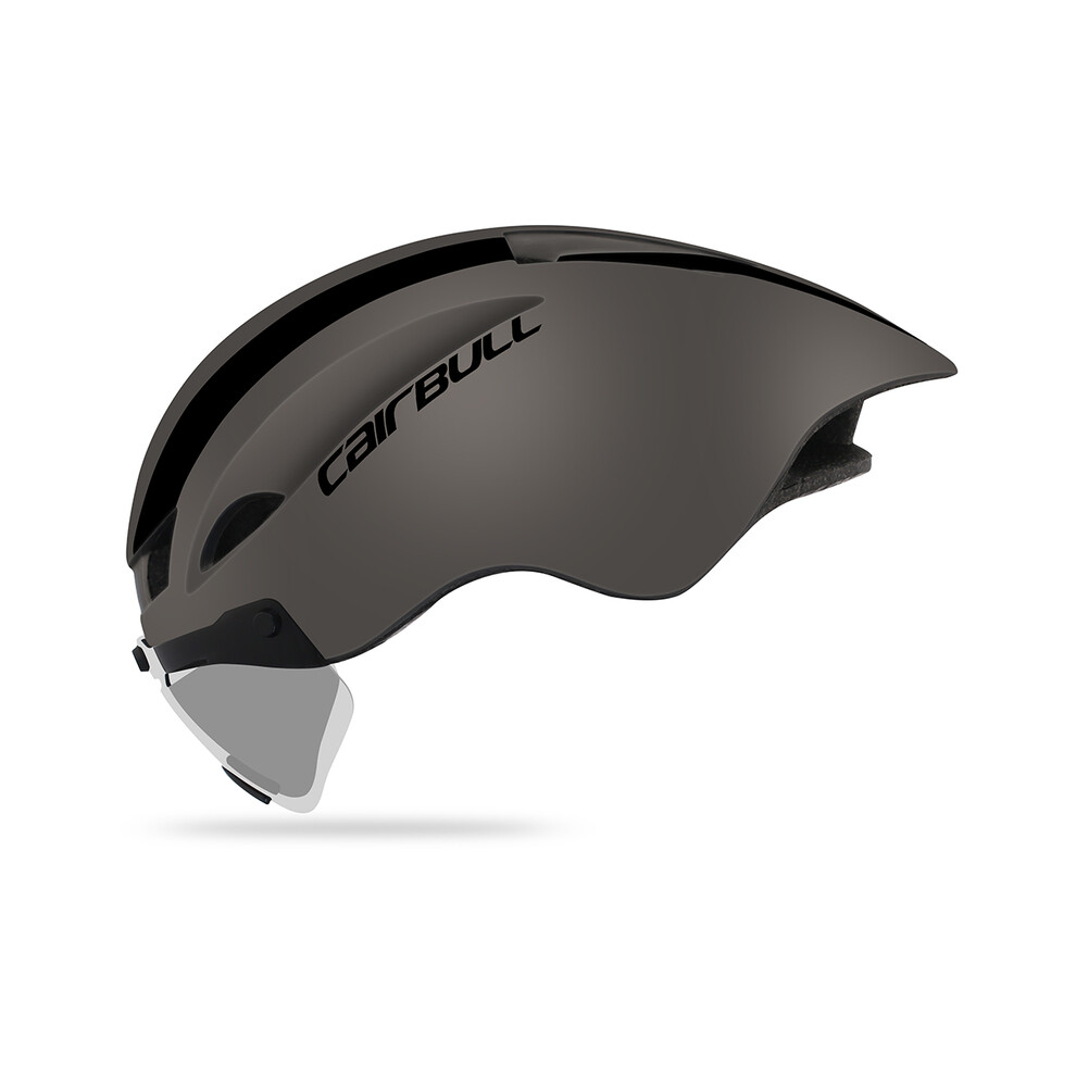 (56-62cm, Titanium black) 2025 NEW CAIRBULL WINGER III 280g MTB ROAD Super Helmet  Bicycle Cycling Goggle TT Racing Sports Safety Helmets CB-167-image-OPC-PGD7XV6-NEW