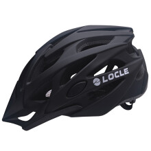 (XL -61-66cm, Black without Lens) Magnetic Goggles Cycling Helmet Men Women Bicycle Helmet Lenses MTB Bike Helmet Road Mountain Helmet Removable Sunvisor