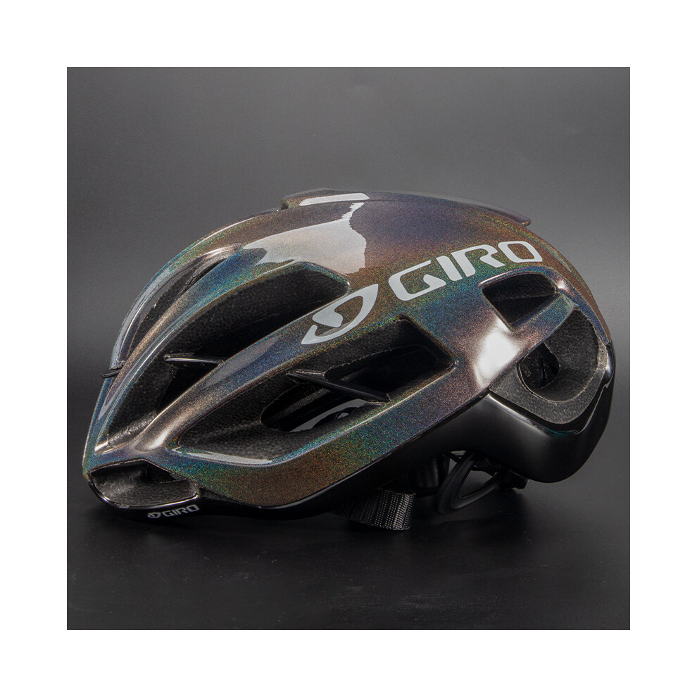 (M-52-58CM, 46) Cycling Helmet Man Women Road Mountain Bike Helmet Bicycle Sports Ventilated Riding Cycling Helmets Outdoor Safety-image-OPC-PGD7YZN-NEW