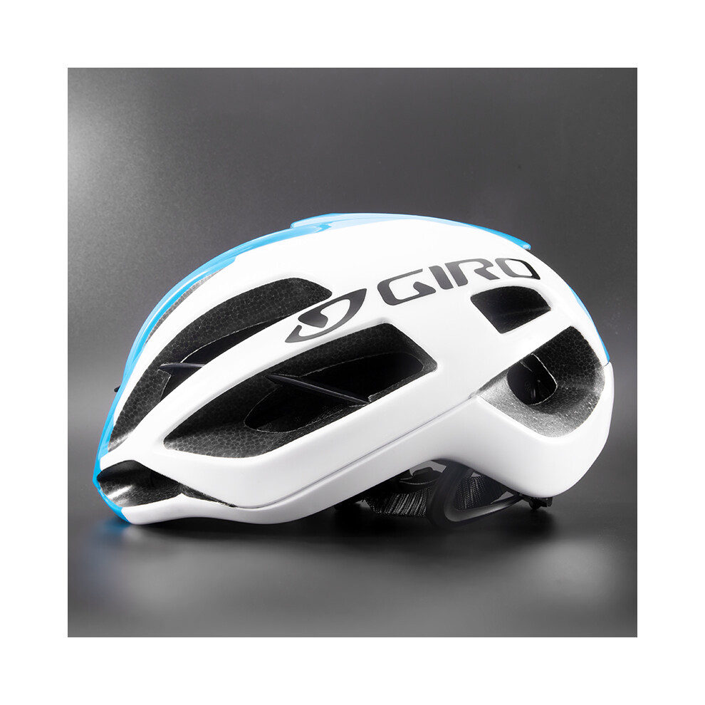 (M-52-58CM, 8) Cycling Helmet Man Women Road Mountain Bike Helmet Bicycle Sports Ventilated Riding Cycling Helmets Outdoor Safety-image-OPC-PGD7YZT-NEW