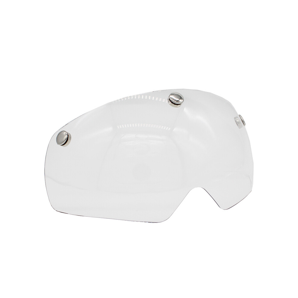 (Transparent) TT helmet glasses Casco Ciclismo lens aero helmet bike Triathlon tt road cycling helmet len time trial goggles Accessories-image-OPC-PGD7ZZ6-NEW