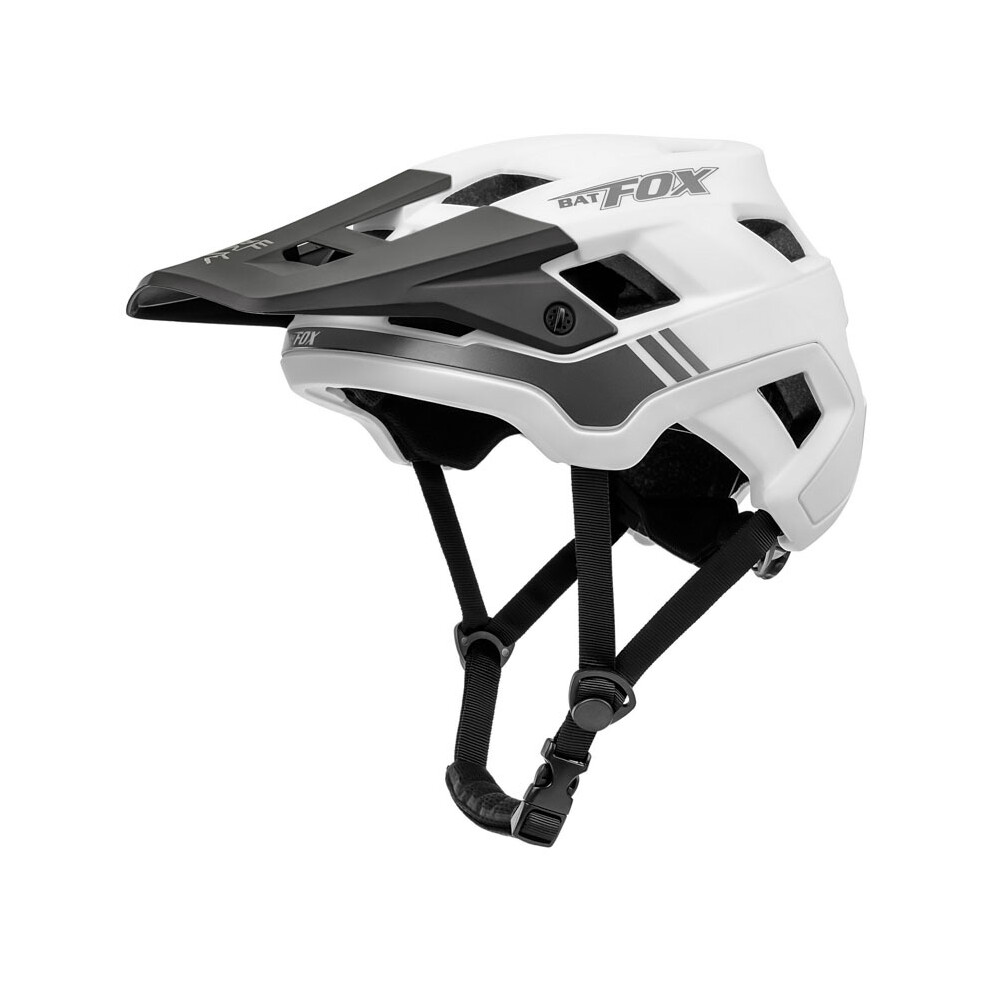(L58-61CM, 105-white black) Cycling Helmet Ultralight Road Mtb Mountain Bike Bicycle Helmet Men women Ultralight Moto cross helmet-image-OPC-PGD7ZWY-NEW