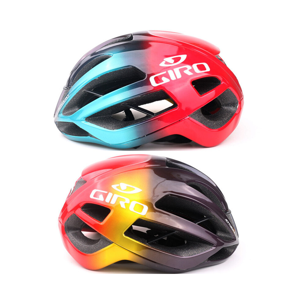 (M 52-58cm, 21) Fashion Cycling Helmet Road Bike Helmet For Men Women EPS Foam and PC Shell Bicycle Equipement Sports Safety Cap Size-image-OPC-PGD82D6-NEW