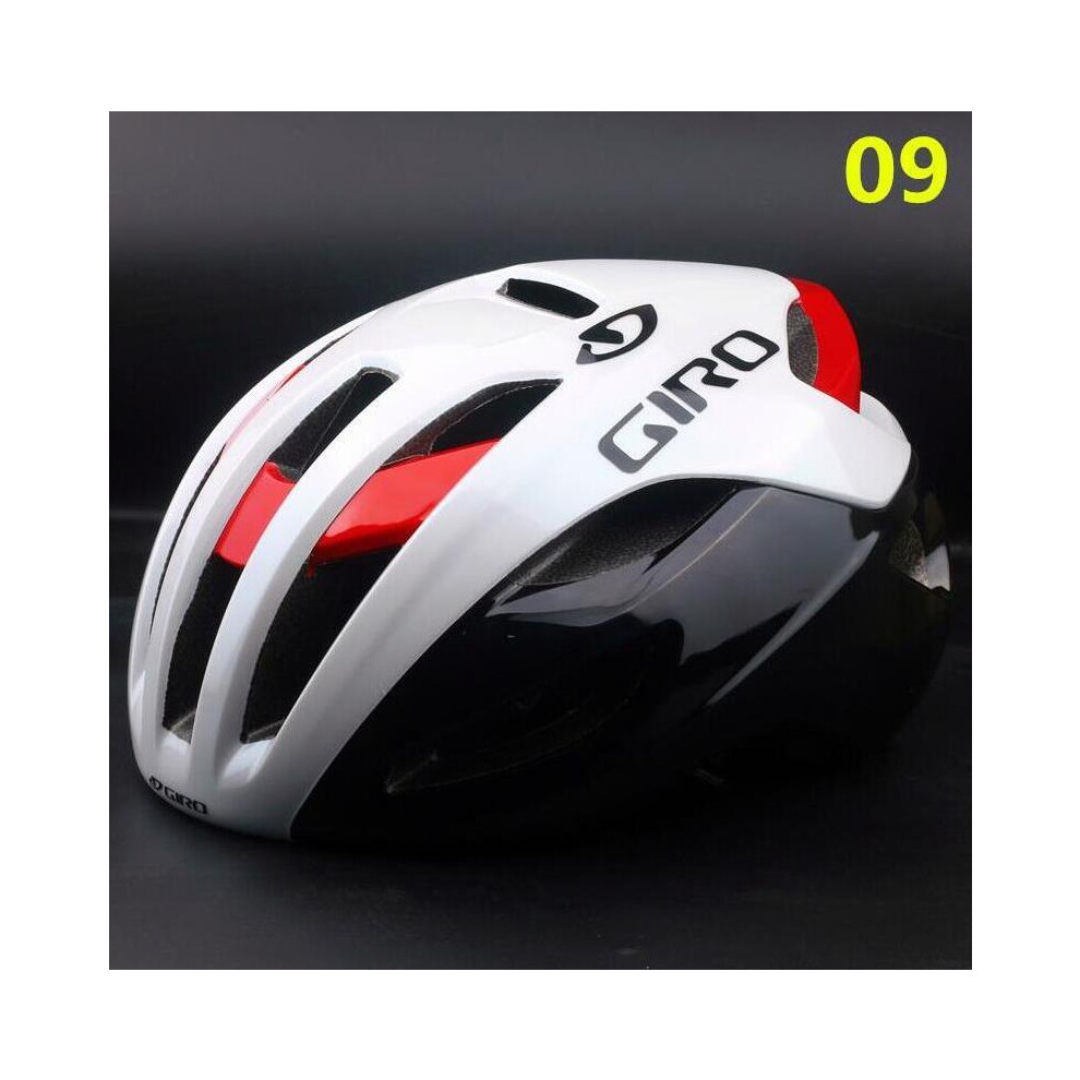 (M 52-58cm, 9) Road Bike Helmet Fashion Cycling Helmet For Men Women Mtb Bicycle Equipment Helmet Sport Safety Cap Bmx Size M 52-58cm-image-OPC-PGD85P7-NEW