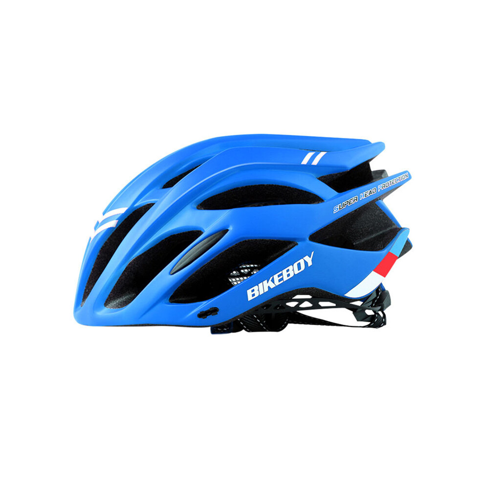 (CHINA, Blue A) Bikeboy Cycling Helmet Ultralight MTB Bicycle Helmet Sport Special Mountain Bike Helmets Outdoor Riding Equipment For-image-OPC-PGD85V9-NEW