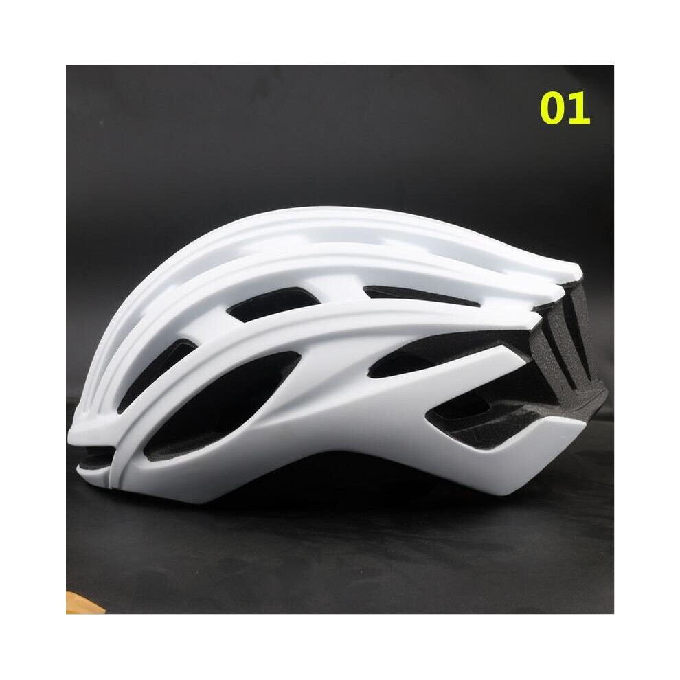 (M 54-60cm, 1) Road Bike Helmet Propero 3 Cycling Helmet For Men Women EPS Foam PC Shell Bicycle Equipment Sports Safety Cap Size-image-OPC-PGD85VH-NEW