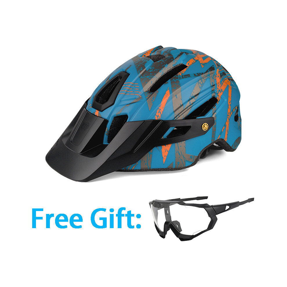 (ML-58-61cm, 12) bicycle helmets for men women MTB helmet cycling Integrally-molded mountain bike helmet light casco mtb-image-OPC-PGD86J7-NEW