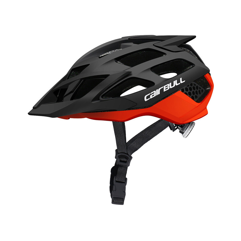 (M 54-58CM, black red) 2025 NEW Cairbull Bicycle Helmet Men MTB Bicycle Helmet Cycling Helmet Sports Safety Bike Helmet PC + EPS Cycling Helmet-image-OPC-PGD86P6-NEW