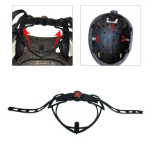 (C) Retention System Cycle Nylon for Adults Mountain Bike Climbing