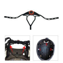 (B) Retention System Cycle Nylon for Adults Mountain Bike Climbing