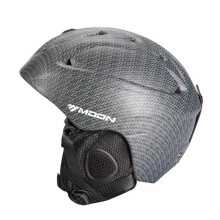 (52-55cm, size9) CE Certification PC+EPS Adult Ski Helmet Men Women Skating Skateboard Helmet Snow Sports Snowboard Helmets With Goggles