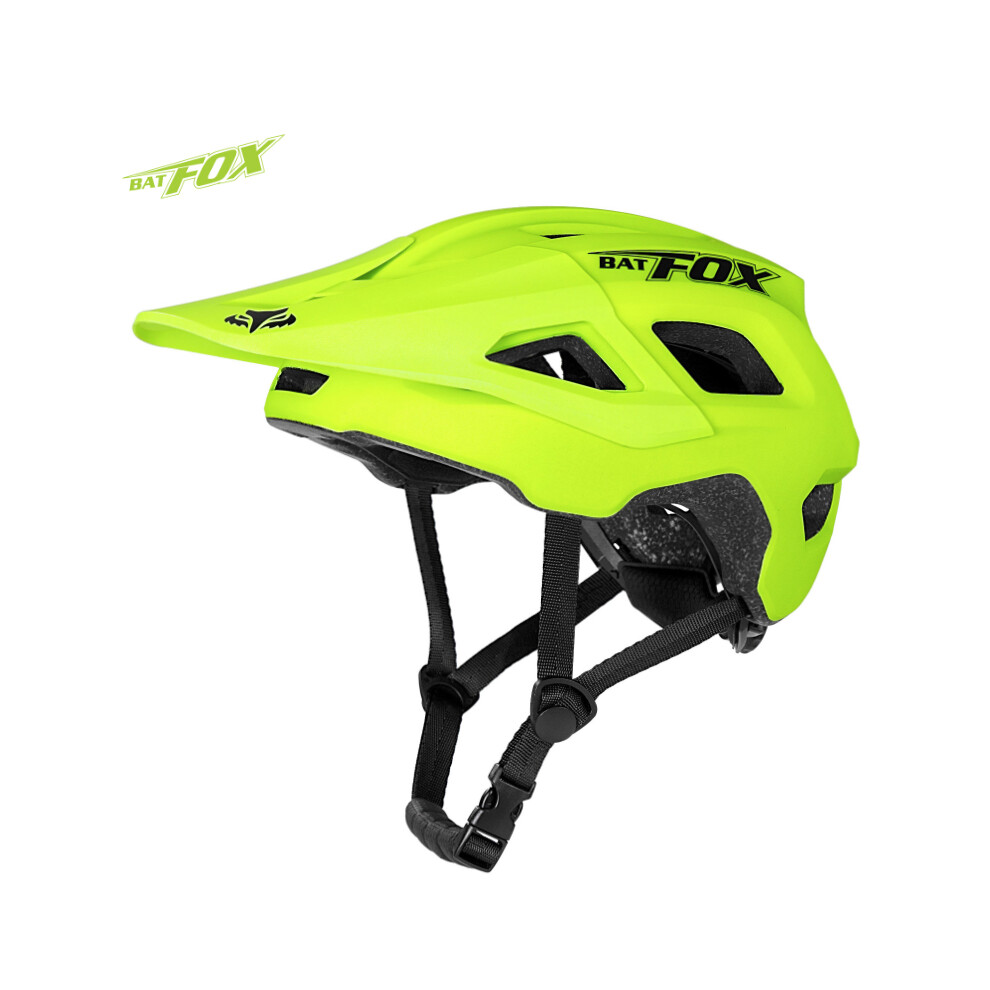 (XL60-62CM, A057-207-green) Helmets men's cycling bicycle helmet MTB casco bicicleta Mountain bike casco ciclismo hombre Matte black cycling helmets-image-OPC-PGD86TP-NEW