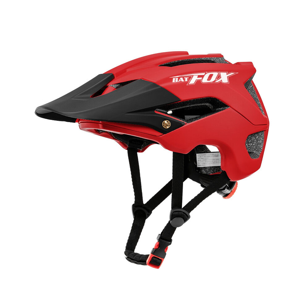 (5002-T6-black red) Bicycle Helmet Bike Helmet Cycling Ultralight Integrally-Molded Bike Mountain Road MTB Man Bicycle Equipment Bike-image-OPC-PGD86XW-NEW