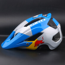 (M 54-60cm, 1) Mountain Cycling Helmet MTB Bike Helmet For Men Bicycle Equipment Helmet Sport Safety Cap Bmx Size M 54-60cm