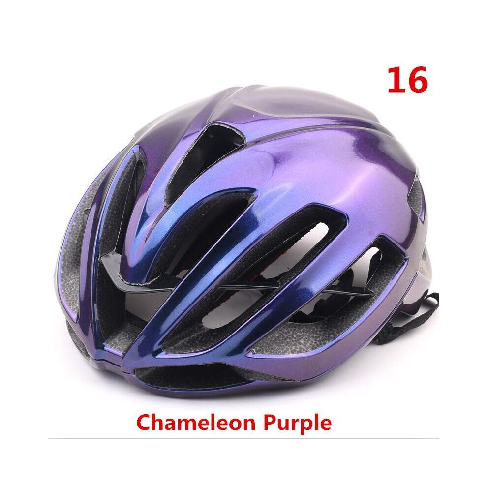 (M 52-58cm, 16) Cycling Helmet Mtb Road Bicycle Helmet For Men Women Bike Equipement Outdoor Sports Safety Cap BMX Size M L-image-OPC-PGD87BC-NEW