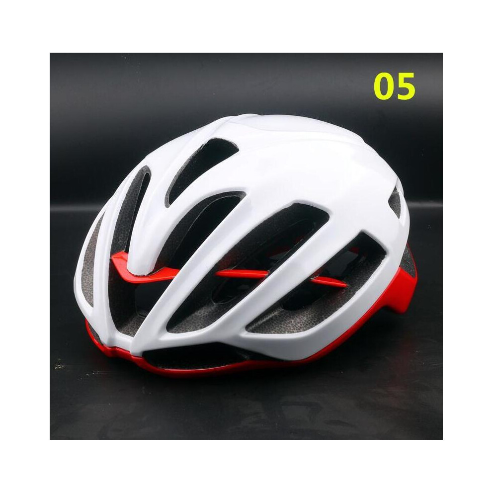 (M 52-58cm, 5) Cycling Helmet Mtb Road Bicycle Helmet For Men Women Bike Equipement Outdoor Sports Safety Cap BMX Size M L-image-OPC-PGD87BM-NEW