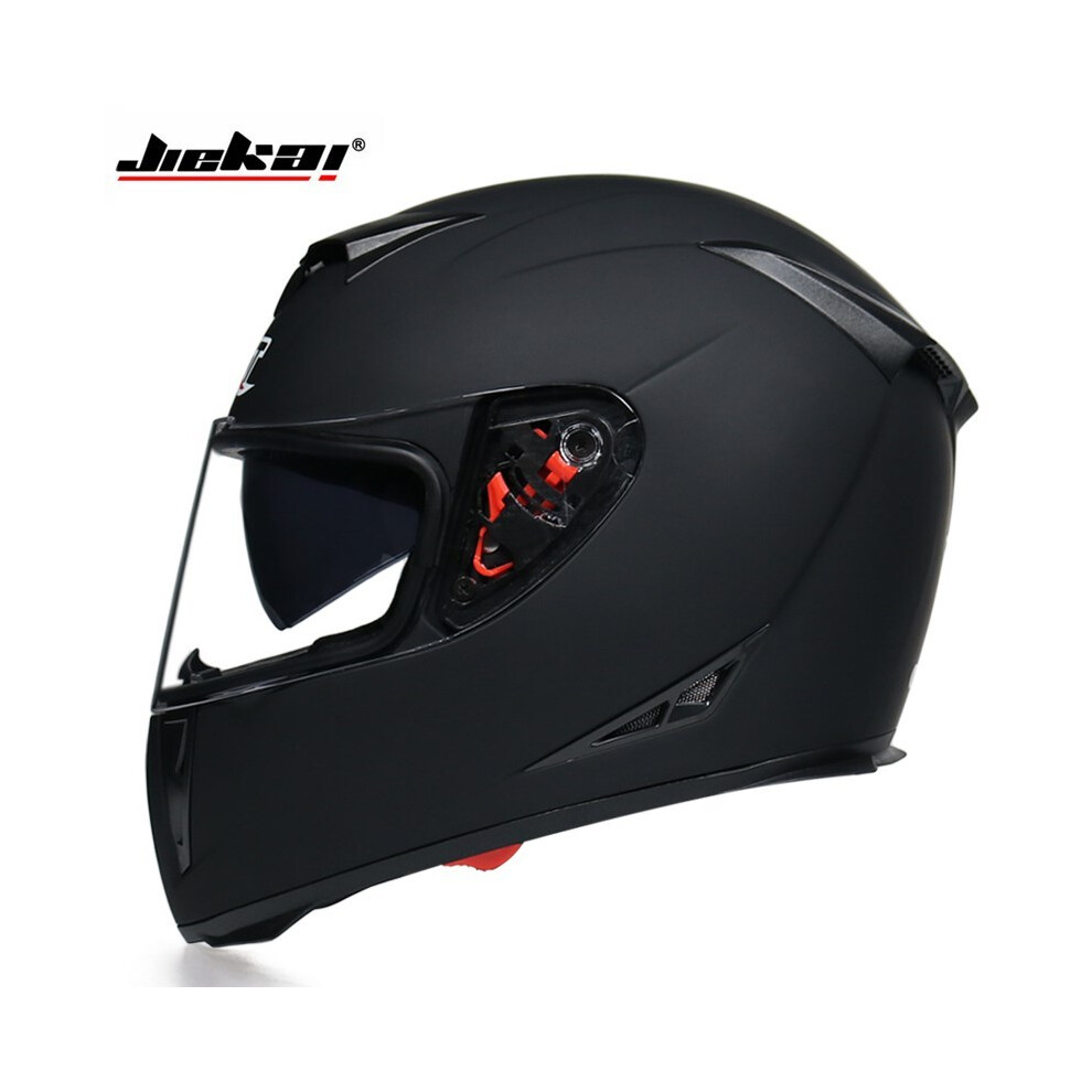 (Xl, 1) Full Face Motorcycle Helmet Capacete Professional Racing Helmet Kask Dot Rainbow Shade Motorcycle Cross Country Tour 8130375825969