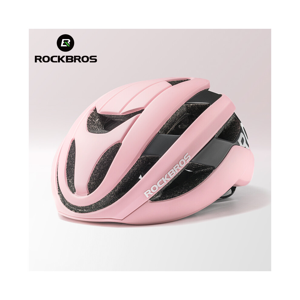 (54-58cm, LK-123 matte) Cycling Helmet Streamline Aero Integrally-molded Ultralight Bike Helmet Adjustable MTB Road Safe Riding Bicycle Helmet-image-OPC-PGD88FQ-NEW