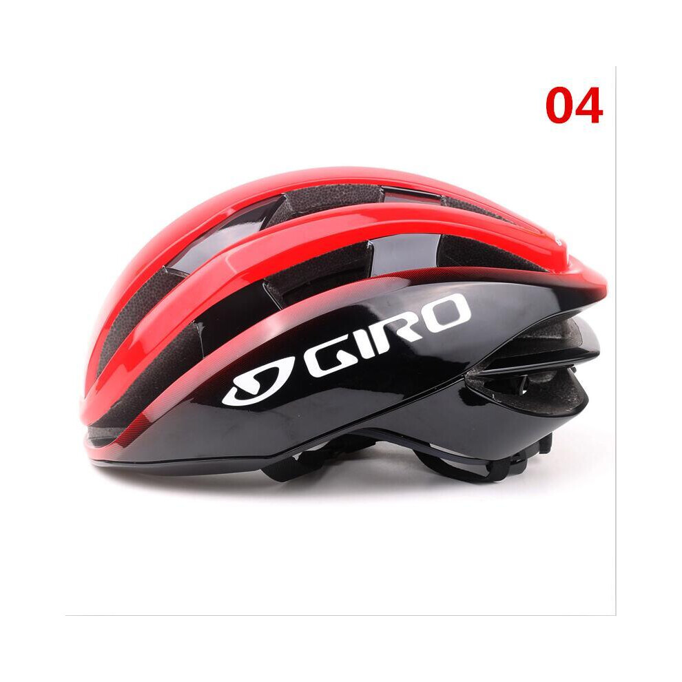 (M 52-58cm, 4) Fashion Bike Helmet Road Cycling Helmet For Men Women EPS Foam And PC Shell Bicycle Equipment Helmet Sport Safety Cap-image-OPC-PGD88PB-NEW