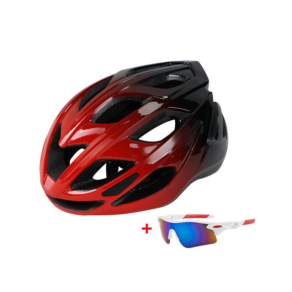 (L -54-60cm, 11) Road Mountain Bike Helmet Men And Women Outdoor Riding Sports Integrally-Molded Ultralight Helmet Bicycle Cycling Safety-image-OPC-PGD88Y7-NEW