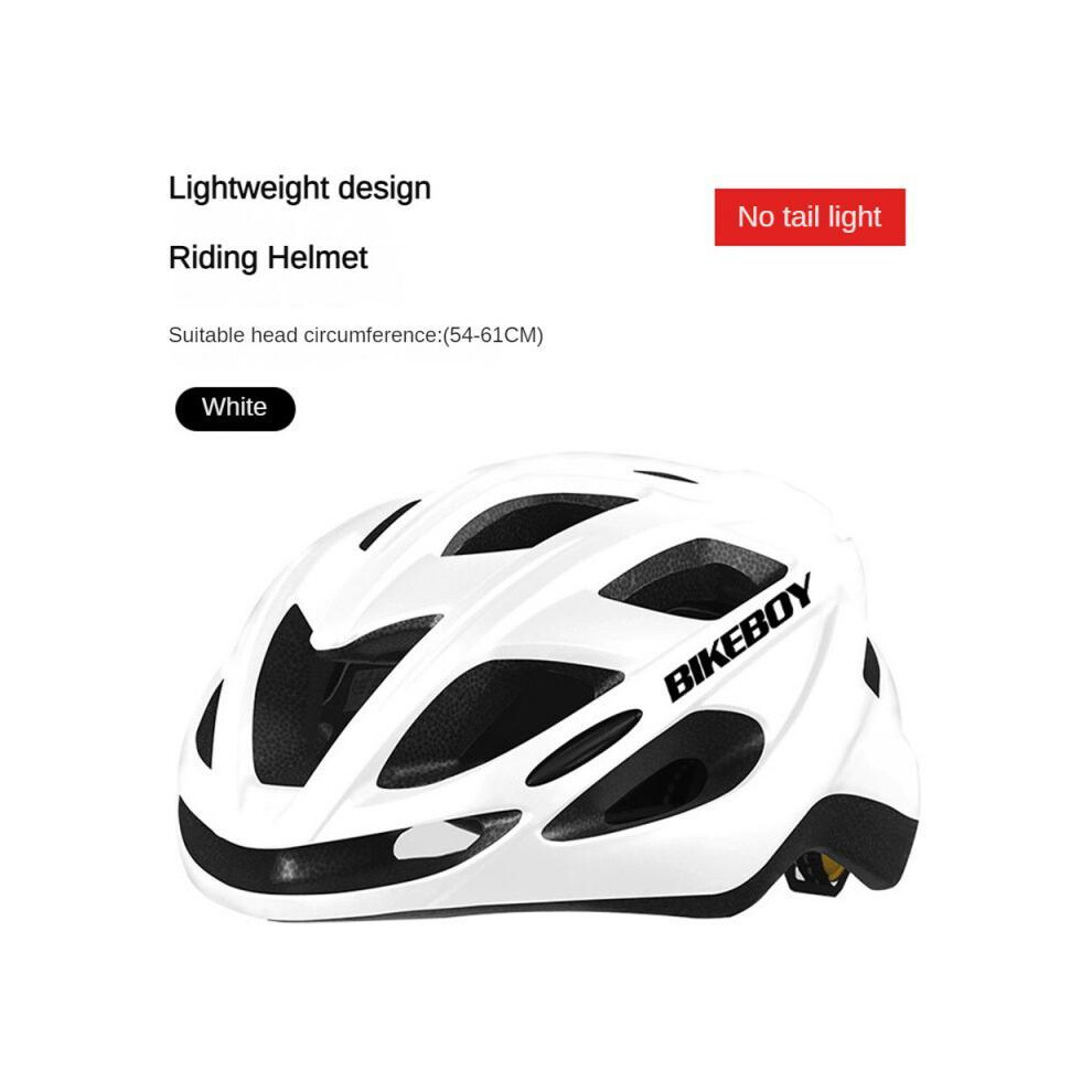 (One Size Fits All, Style D) Outdoor Equipment Integrated Design Safety Practical Durable Stylish Cycling Gear For 2025 Breathable Helmet Helmet-image-OPC-PGD892W-NEW