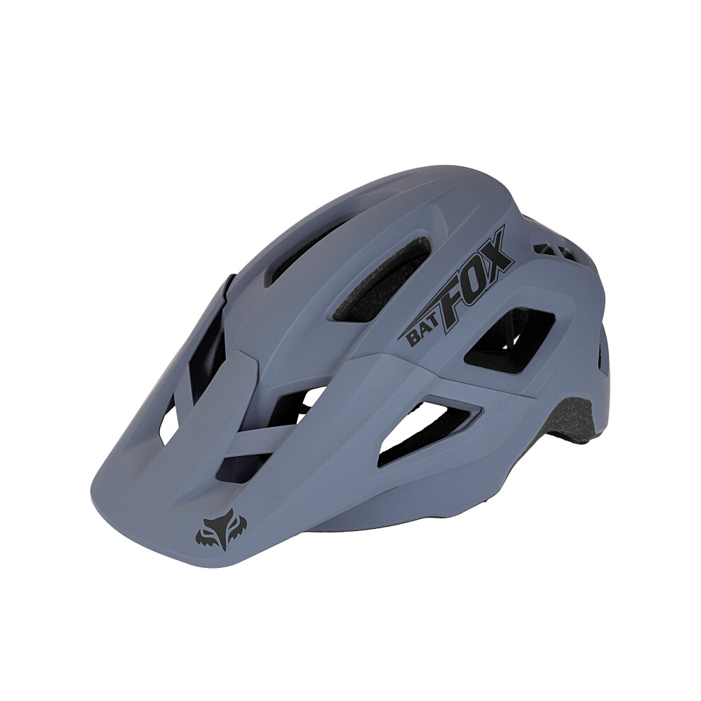 (L -58-62cm, MA057-207-2) Summer New Mountain Bike Helmet with Porous Ventilation and Breathable Safety Helmet Riding Equipment-image-OPC-PGD897Z-NEW