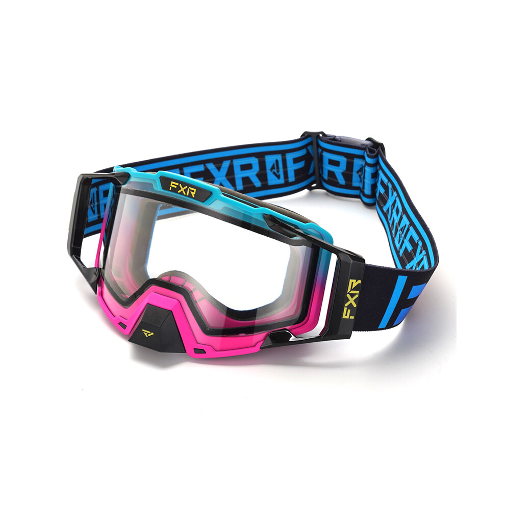 (Only Goggles, C13) Fxr Motorcycle Glasses Goggles Motocross Goggles Helmet Mx Moto Dirt Bike Atv Ski Outdoor Sports Glass Scooter Googles 9393321782894