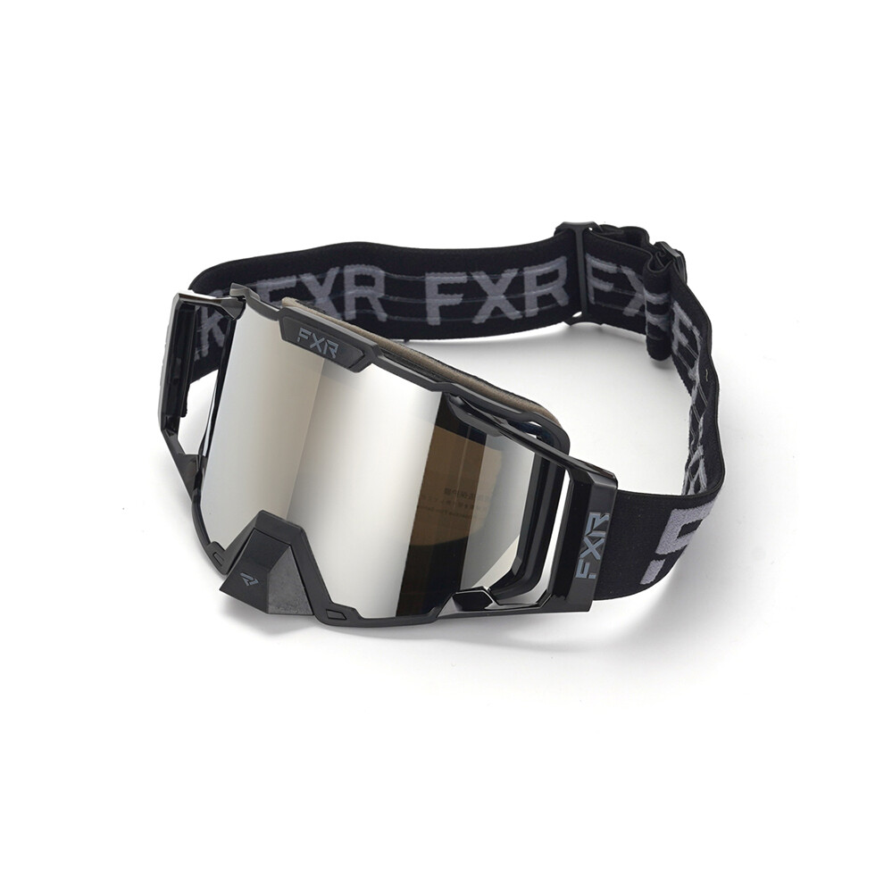 (Only Goggles, C3) Fxr Motorcycle Glasses Goggles Motocross Goggles Helmet Mx Moto Dirt Bike Atv Ski Outdoor Sports Glass Scooter Googles 9393321782948