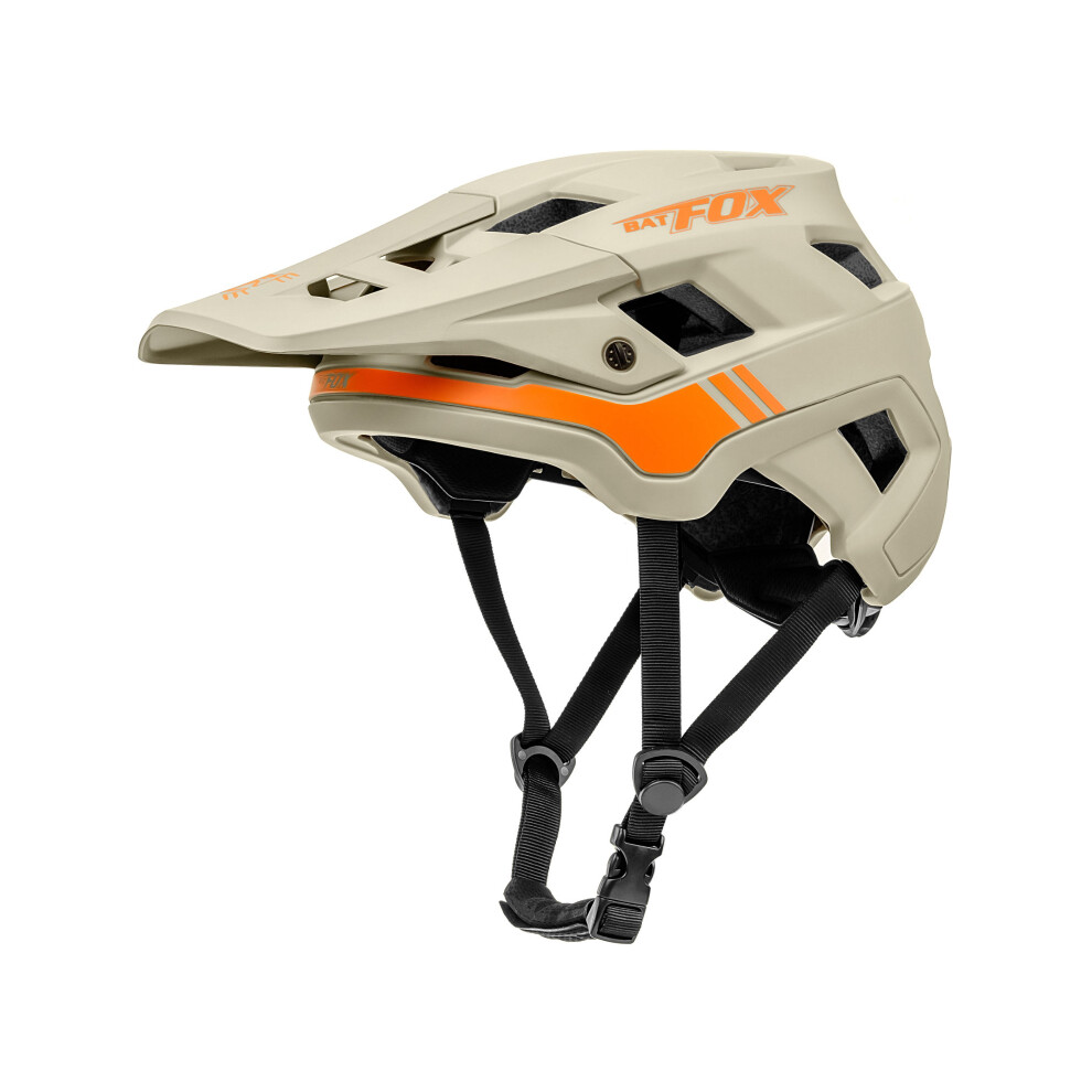 (L58-61CM, LA303-105-K) bicycle helmet mtb casco fox mountain cycling helmet men Ultralight integral road bike  helmets casco bicicleta-image-OPC-PGD89HQ-NEW