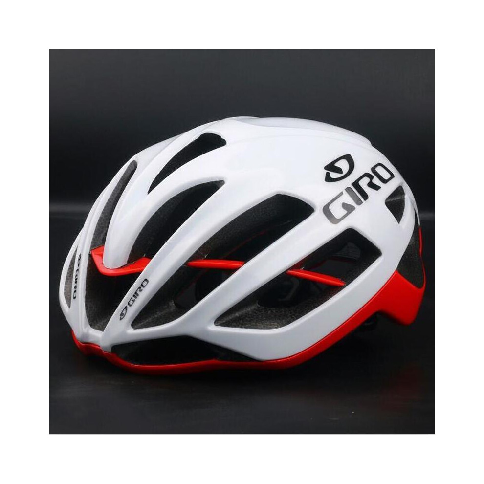 (L 59-62cm, 18) Fashion Bike Helmet Road Cycling Helmet For Men Women Mtb Bicycle Equipment Helmet Sport Safety Cap Size M 52-58cm-image-OPC-PGD89T5-NEW