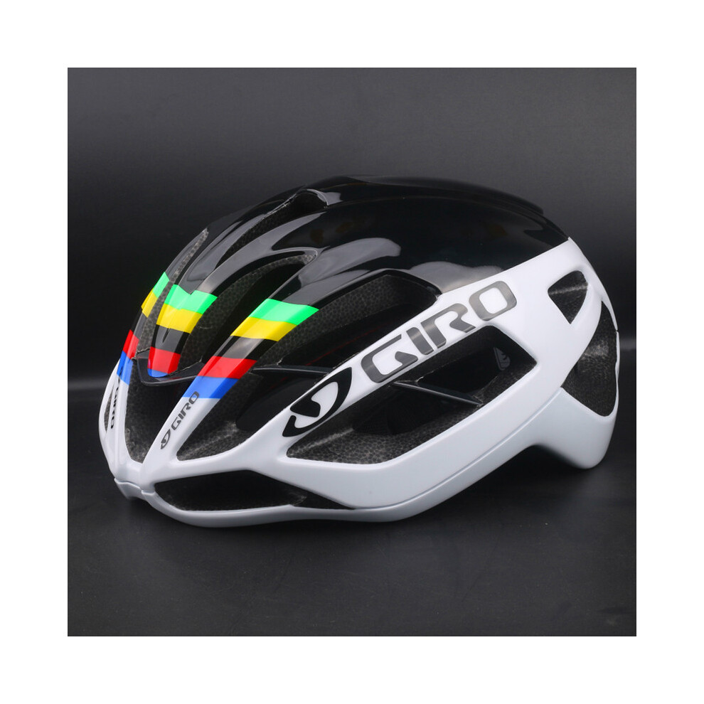 (L 59-62cm, 2) Fashion Bike Helmet Road Cycling Helmet For Men Women Mtb Bicycle Equipment Helmet Sport Safety Cap Size M 52-58cm-image-OPC-PGD89T7-NEW