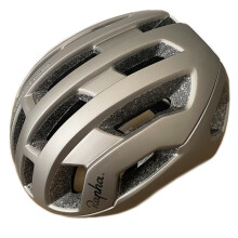 (M 54-59cm, Titanium) AIR Ultralight Cycling Helmet Men Women Intergrally-Molded MTB Bicycle Helmet EPS Mountain Road Bike Helmet 54-59cm