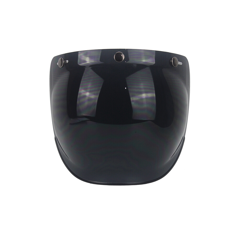 (A11) Open Face Helmet Visor Motorcycle Helmet Bubble Visor Casco Moto Visor Lens Capacete Bubble Shield Motorcycle Helmets 8130375835685