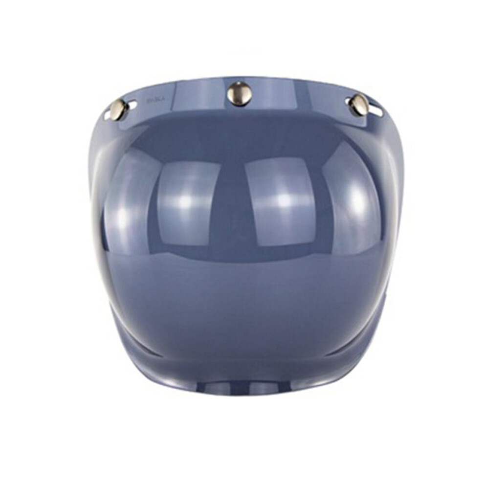 (A2) Open Face Helmet Visor Motorcycle Helmet Bubble Visor Casco Moto Visor Lens Capacete Bubble Shield Motorcycle Helmets 8130375835715