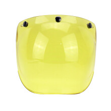 (A3) Open Face Helmet Visor Motorcycle Helmet Bubble Visor Casco Moto Visor Lens Capacete Bubble Shield Motorcycle Helmets